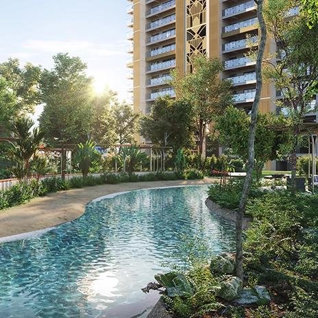 Godrej Jardinia