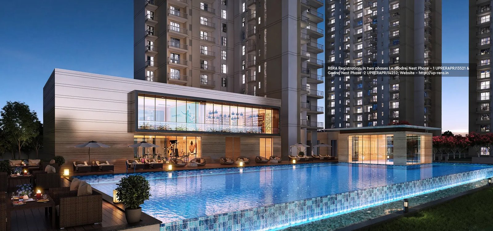Godrej Nest