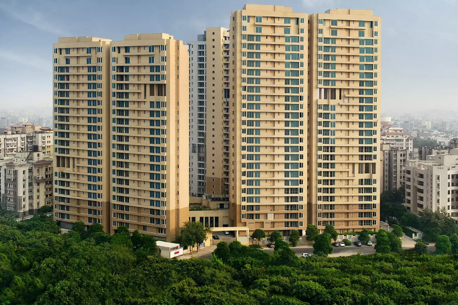 ambience tiverton amenities