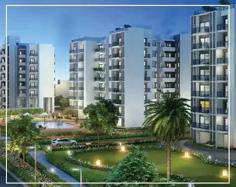 godrej golf links apartment