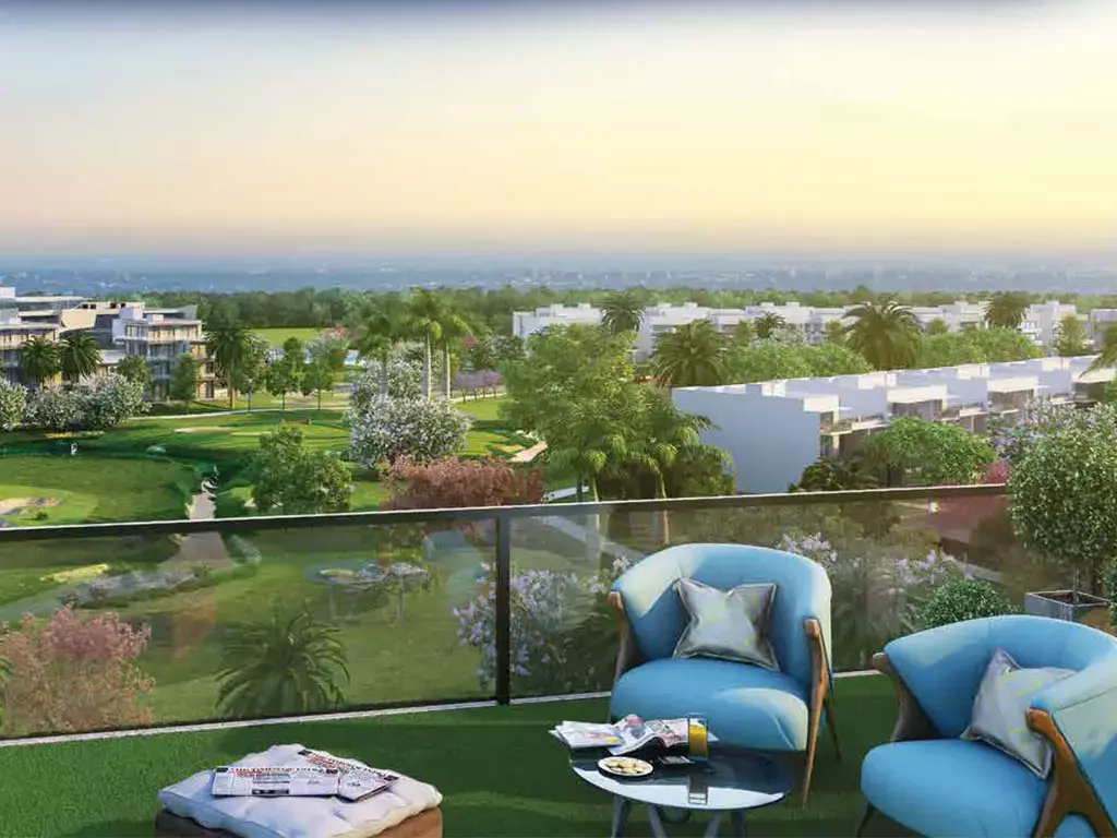 godrej golf links highlights