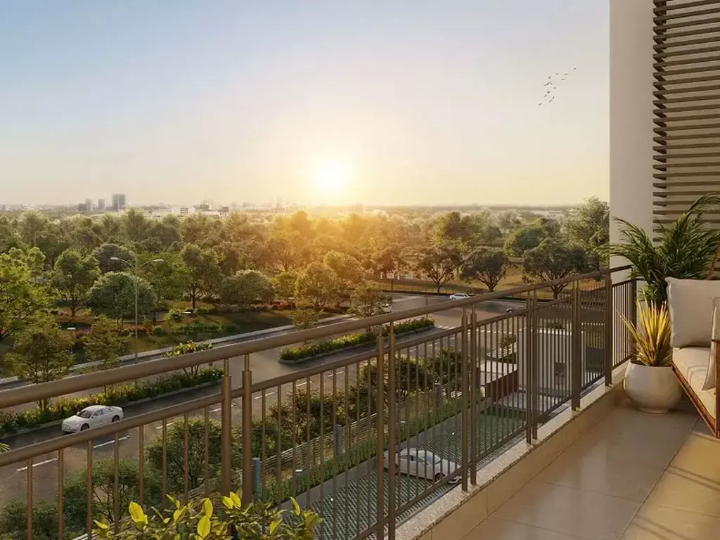 godrej woods highlights