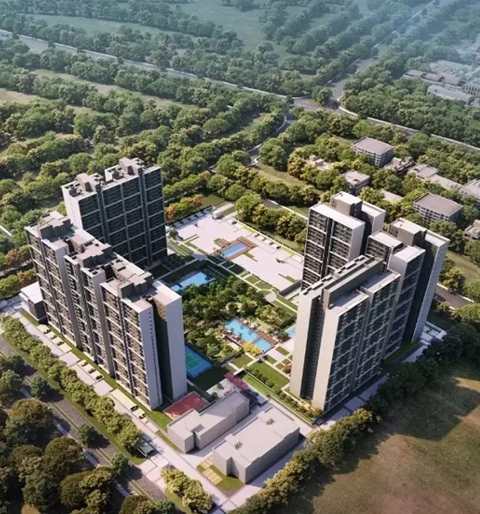 godrej woods mobile banner