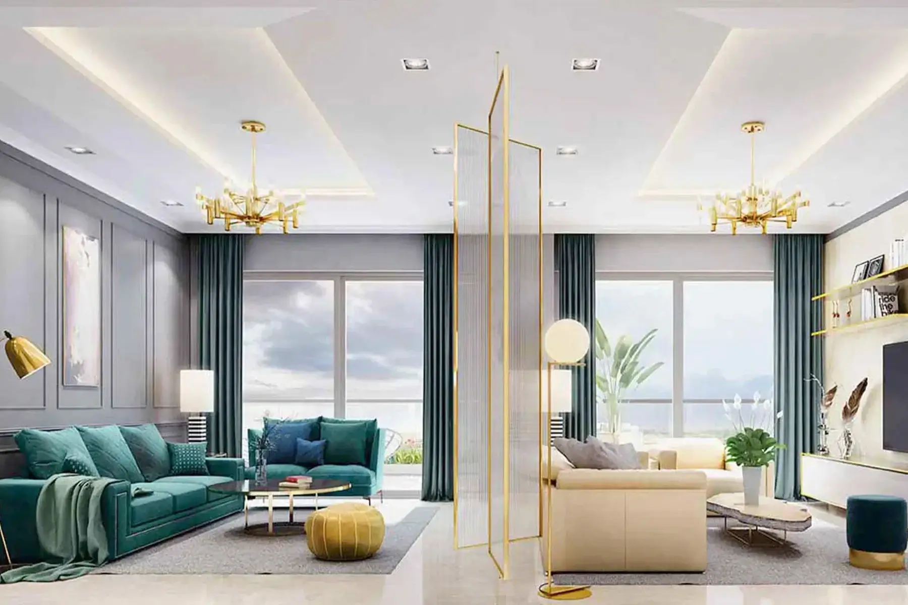 gulshan dynasty amenities