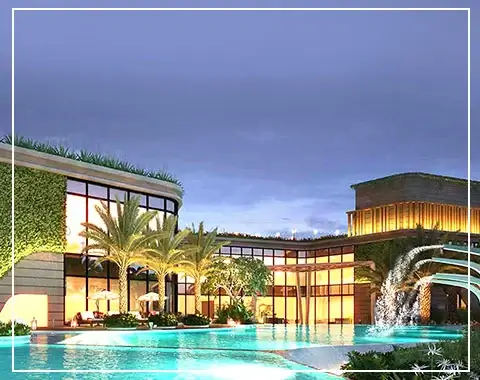 gulshan dynasty swimming pool