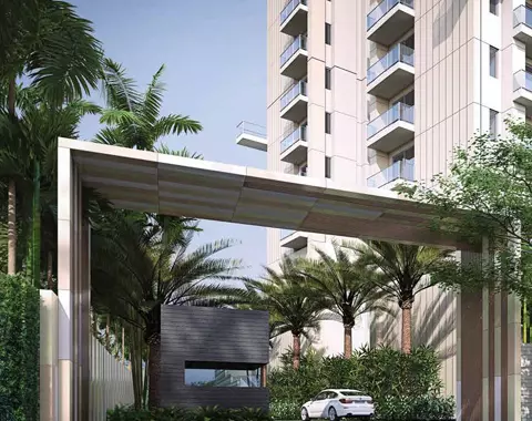kalpataru vista flat