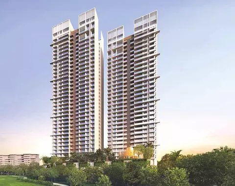 kalpataru vista flats 1