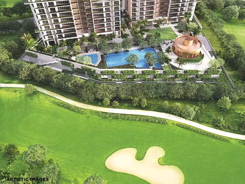 kalpataru vista highlights