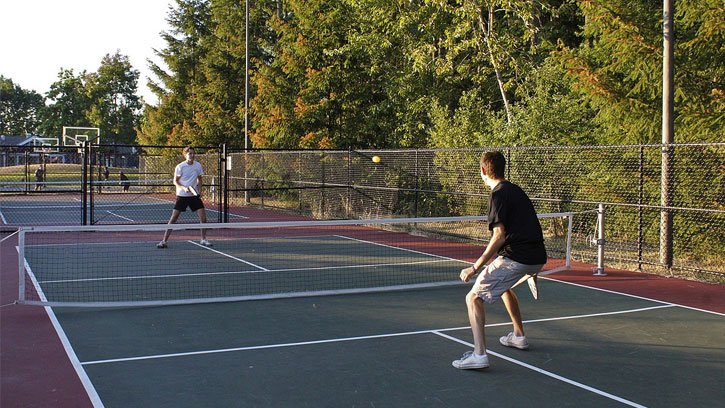 pickle ball